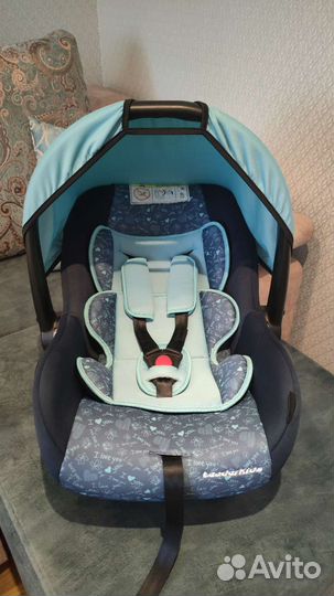 Автолюлька от 0 до 13 кг