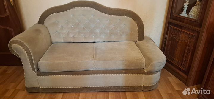 Диван раскладной бу