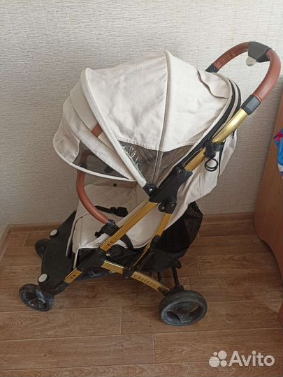 Прогулочная коляска yoyo plus max