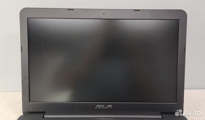 Ноутбук Asus для работы и учебы, обслужен