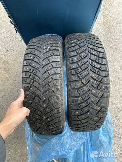 Michelin X-Ice North 4 185/65 R15