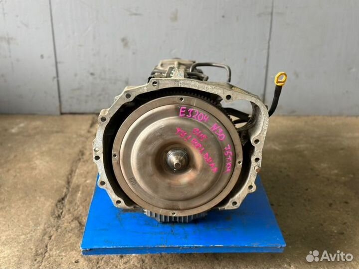 АКПП Subaru Forester SH/S12 EJ204 2.0 75Т.км