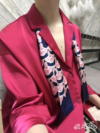 Шелковый платок