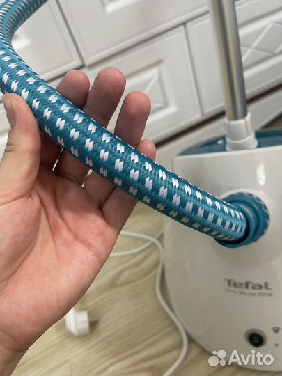 Отпариватель для одежды tefal