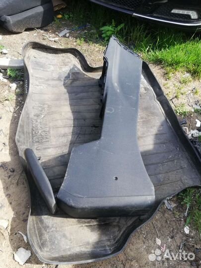 Консоль Киа Сид 3 CD