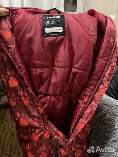 Зимний комбинезон 86