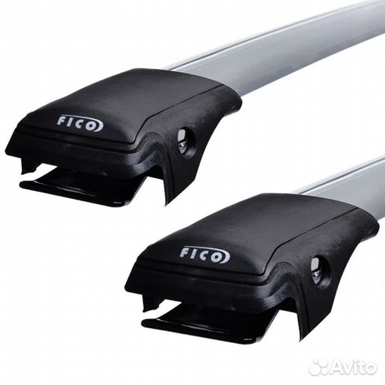 Багажник на крышу Mazda 6 FicoPro