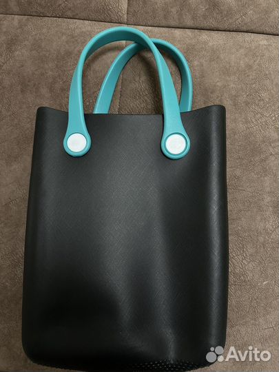 Сумка коркс с джибитсами