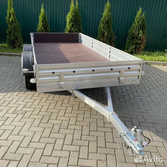 Прицеп для легкового автомобиля