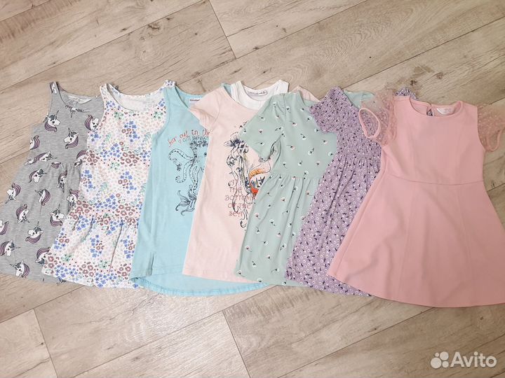 Набор одежды для девочки 3 лет