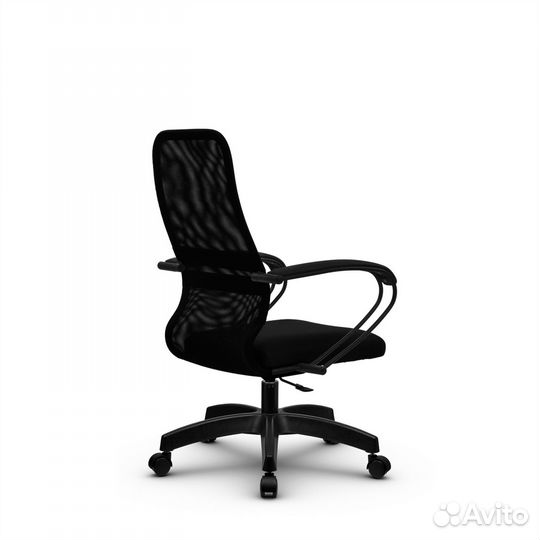 Компьютерное кресло SU-CK130-8P черный