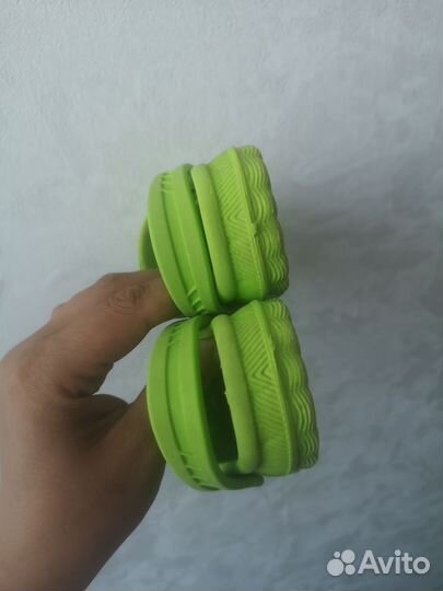 Crocs сабо детские 25 26