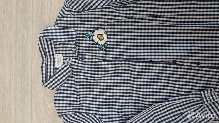 Рубашки для девочки