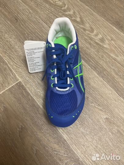 Шиповки для средних дистанций Asics Hyper MD ES
