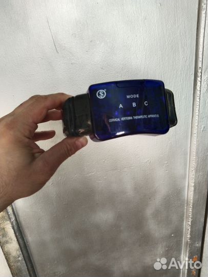 Миостимулятор для шеи