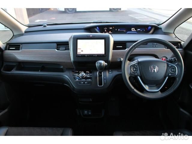 Honda Freed 1.5 CVT, 2021, 27 395 км