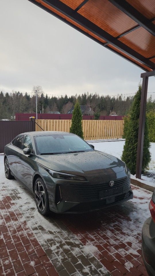 Changan Lamore: фото владельца