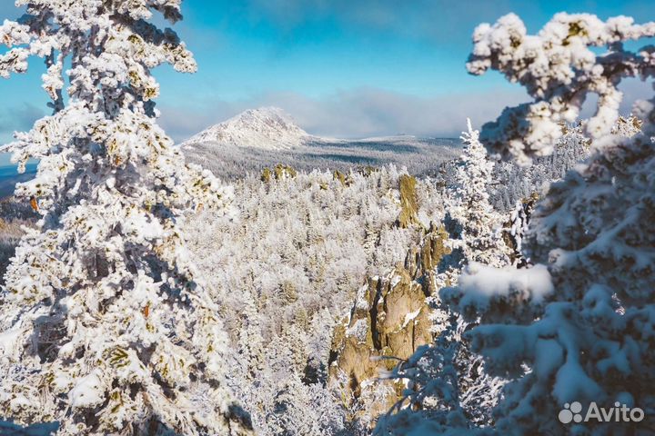 Южный Урал. Миасс + Златоуст. Поход на Двуглавую С