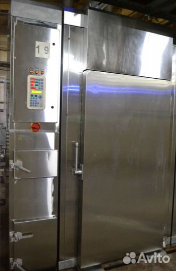 Универсальная термокамера Thermosmoke ТК 1001.Э ms