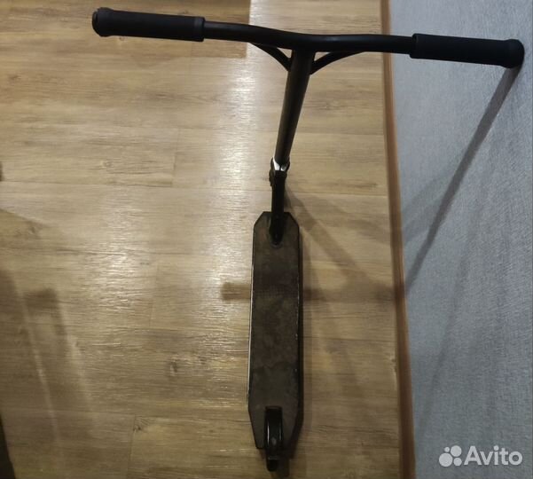 Трюковой самокат rush action