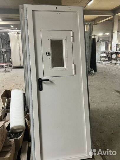 Дверь противопожарная