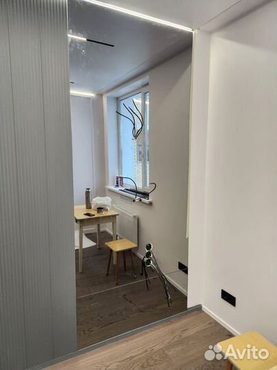 Зеркало с подстветкой