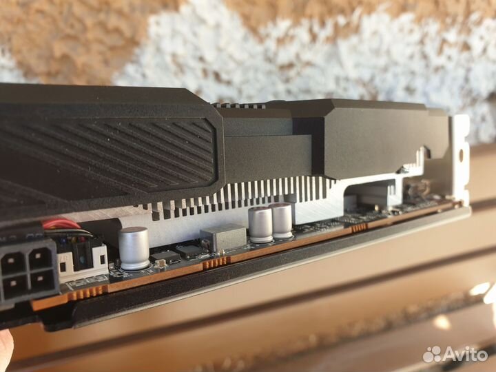 Видеокарта RX 6600m