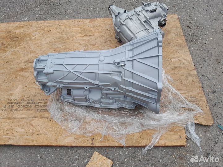 Коробка АКПП Cadillac Escalade 4 Кадиллак Эскалейд