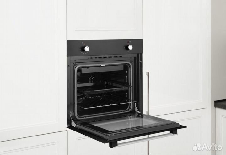 Духовой шкаф Weissgauff EOM 180 B