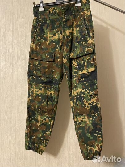 Военная форма излом