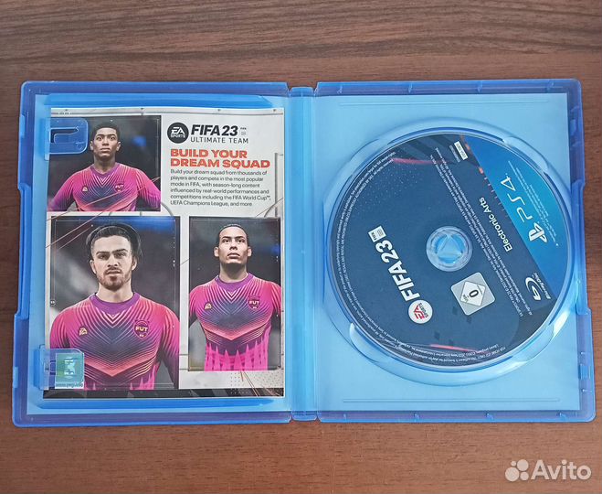 Игра для приставки ps4