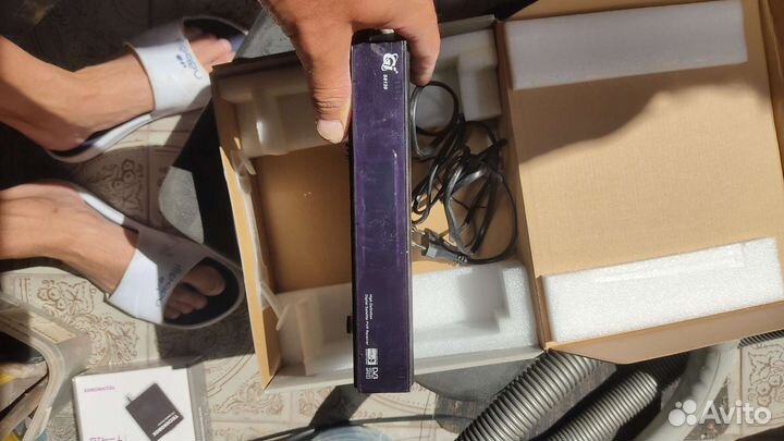 HD ресивер GI S8120