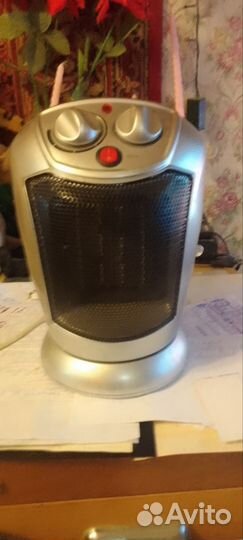 Керамический обогреватель