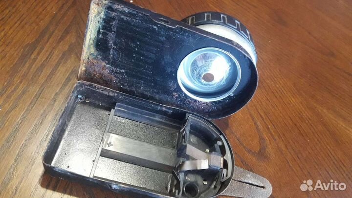 Фонарик СССР