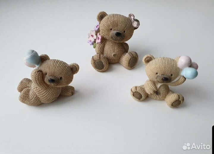 Статуэтки керамика