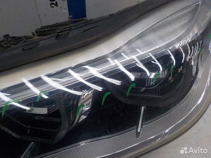 Фара левая BMW 7-Series