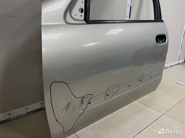 Дверь передняя левая Nissan Almera Classic B10 2006-2013