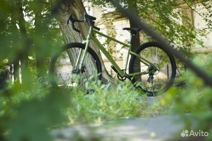 Гравийный велосипед Forward Sporting 29 D Tourist