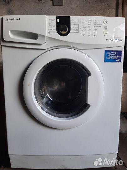 Стиральная машина samsung