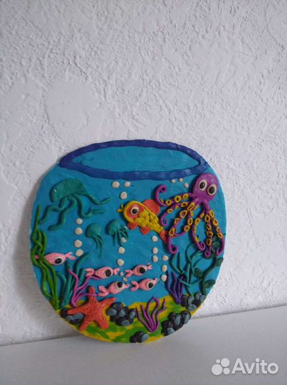 Поделка в садик школу