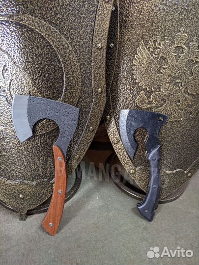 Топор ручной работы Сварог, тмр, Дракон и т.д