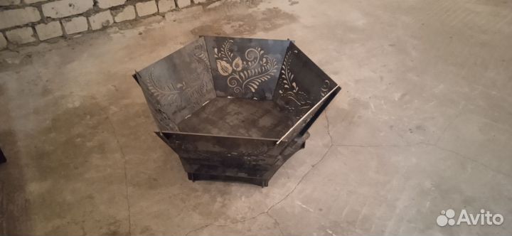 Костровая чаша