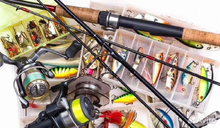 Рыболовные снасти для летней рыбалки