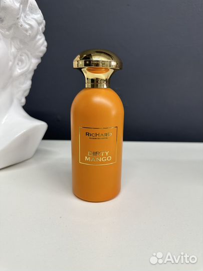 Richard maison DE parfum dirty mango