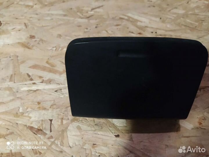 Toyota Camry V30 пепельница