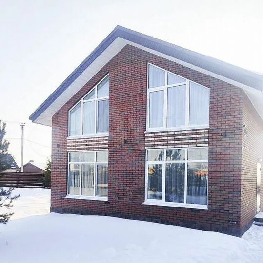 Дом 120 м² на участке 5,8 сот.