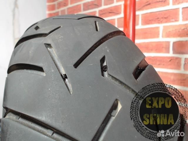 Мотошина Pirelli Scorpion Trail 2 170 60 R17