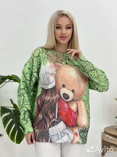 Джемпер женский