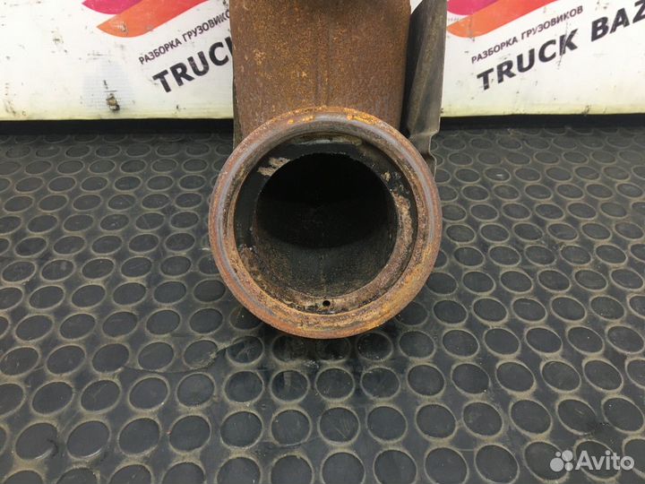 Горный тормоз Daf XF105