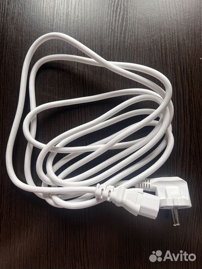 Кабель питания c13 сечение 3х1.5мм